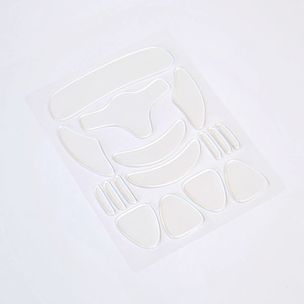Silicone Anti-Wrinkle Patch Set (16-Piece)