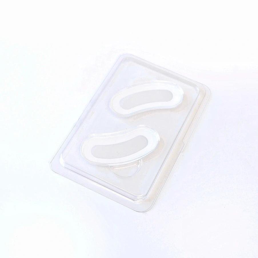Hyaluronic Acid Microneedle Patches (4 Pairs)