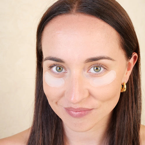 Hyaluronic Acid Microneedle Patches (4 Pairs)